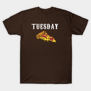 WEEN Pizza Day T-Shirt